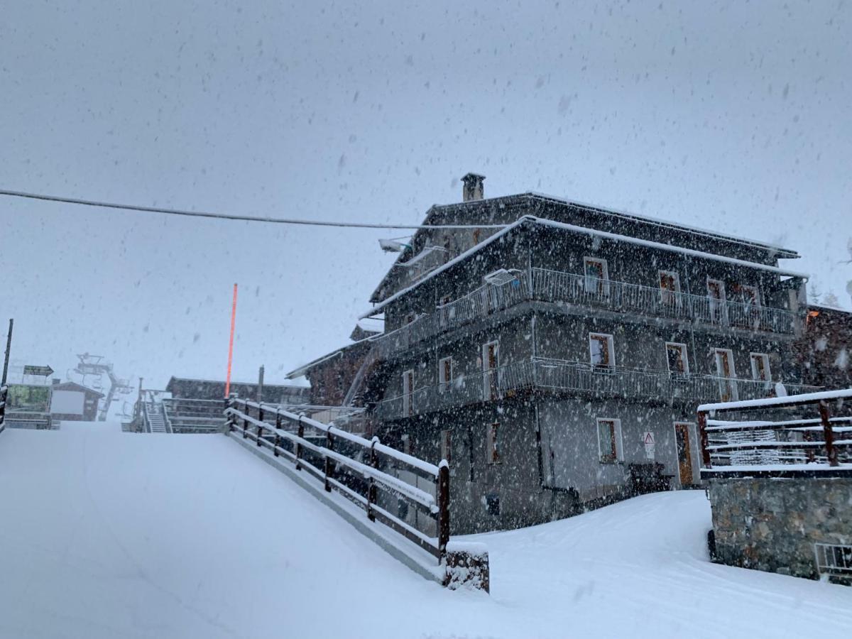 Apartamento Pedrin'S House Livigno Exterior foto